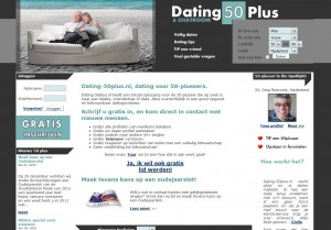 Dating-site für 50 plus
